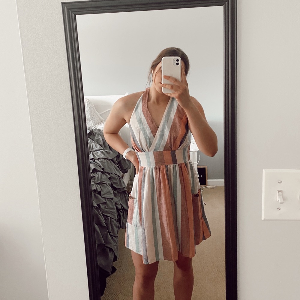 American eagle dress